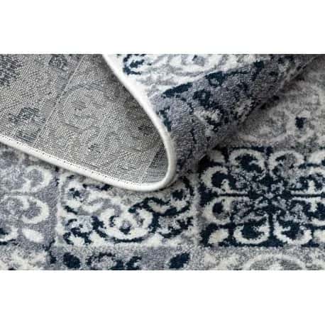 Dywan HEOS 78586 krem / niebieski PATCHWORK, PŁYTKI LIZBOŃSKIE – miniatura 4