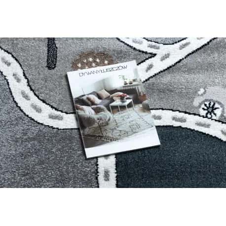 Dywan FUN Strade dla dzieci, ulica, miasto – miniatura 2
