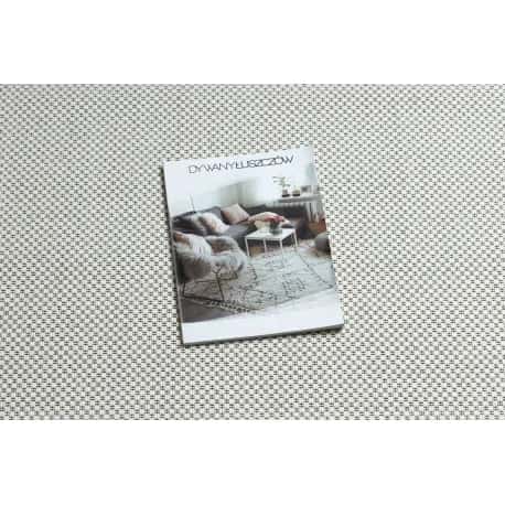 Dywan SZNURKOWY SIZAL FLAT 48663/060 krem GŁADKI – miniatura 2
