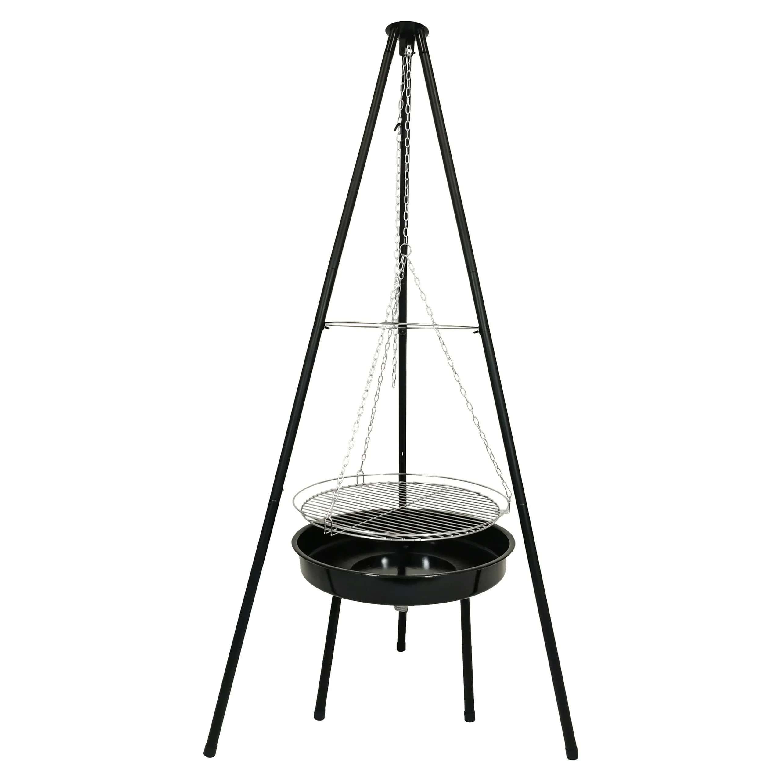 BBQ1000 grill węglowy – miniatura 1