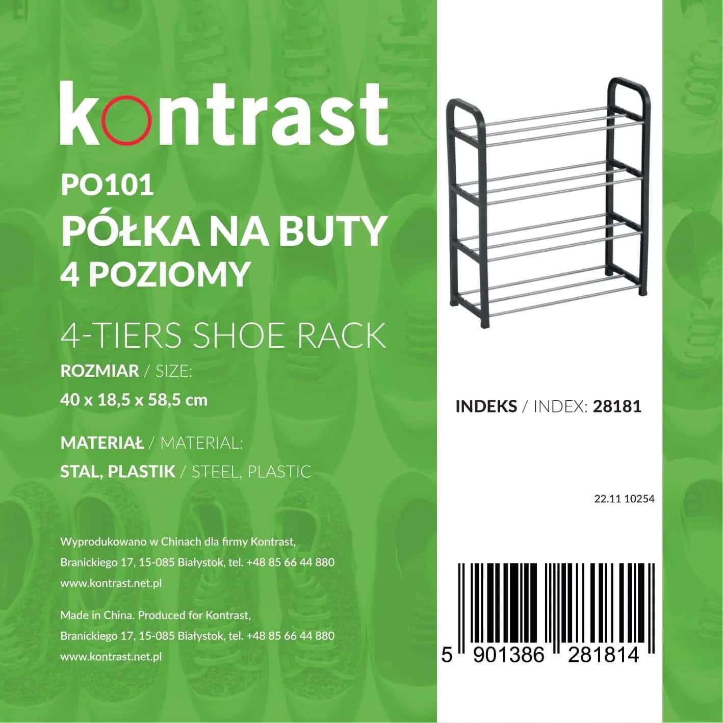 Pół na but SPENCER 4poz,5×58,5 – miniatura 11