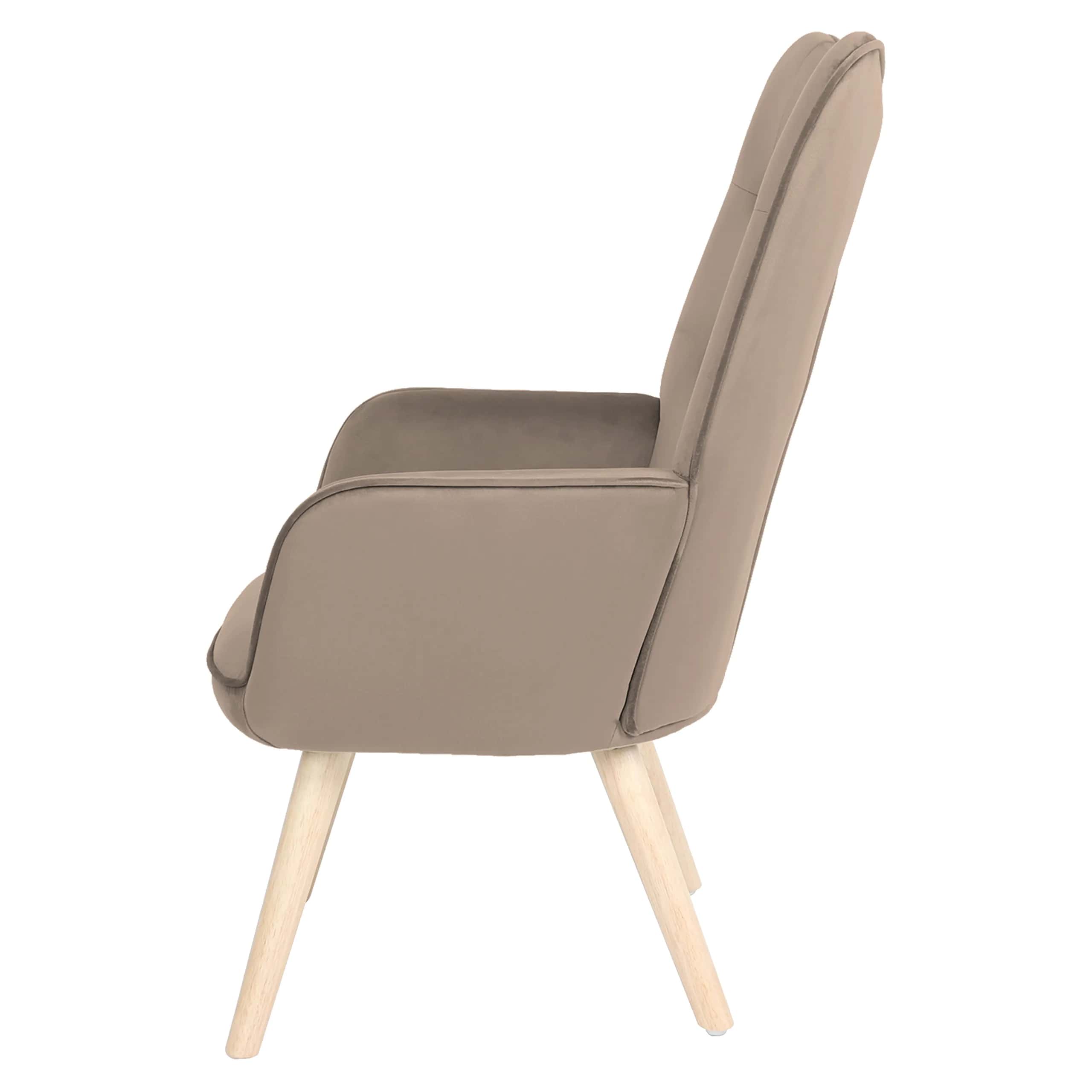 FK102 FOTEL ARNE Vel. Brązowy – miniatura 5
