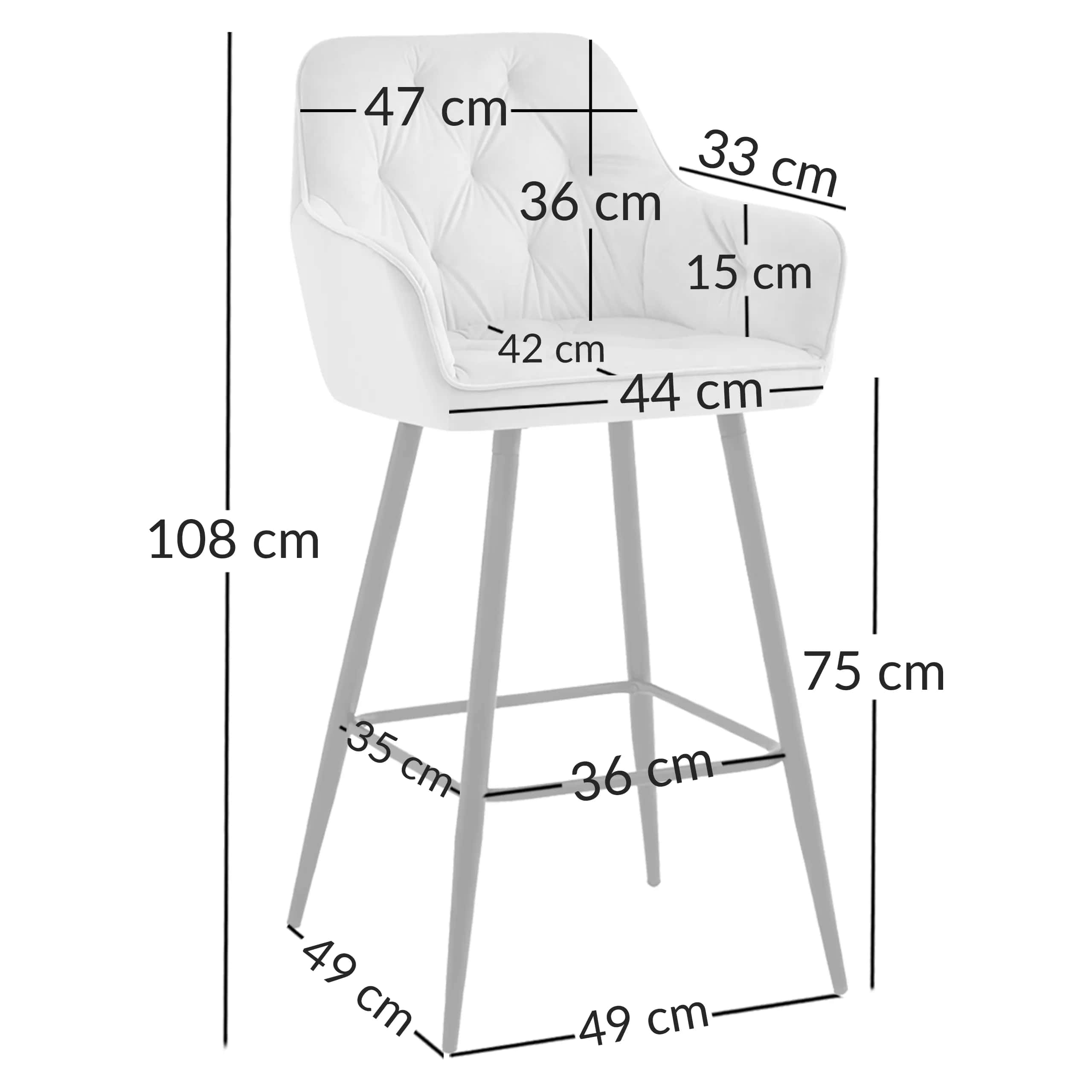 H202 Hoker Julia 3 VEL Szary – miniatura 8