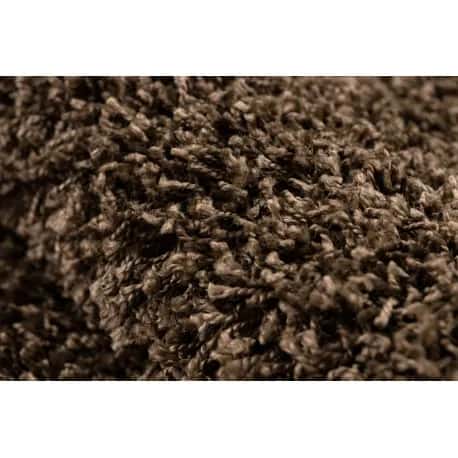 Dywan SOFFI shaggy 5cm brązowy – miniatura 5