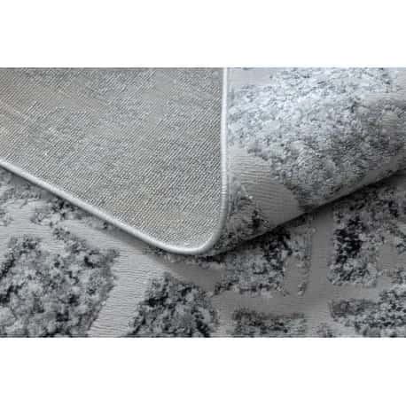 Dywan MEFE nowoczesny 6185 Pień drzewo drewno - Strukturalny, dwa poziomy runa – miniatura 4
