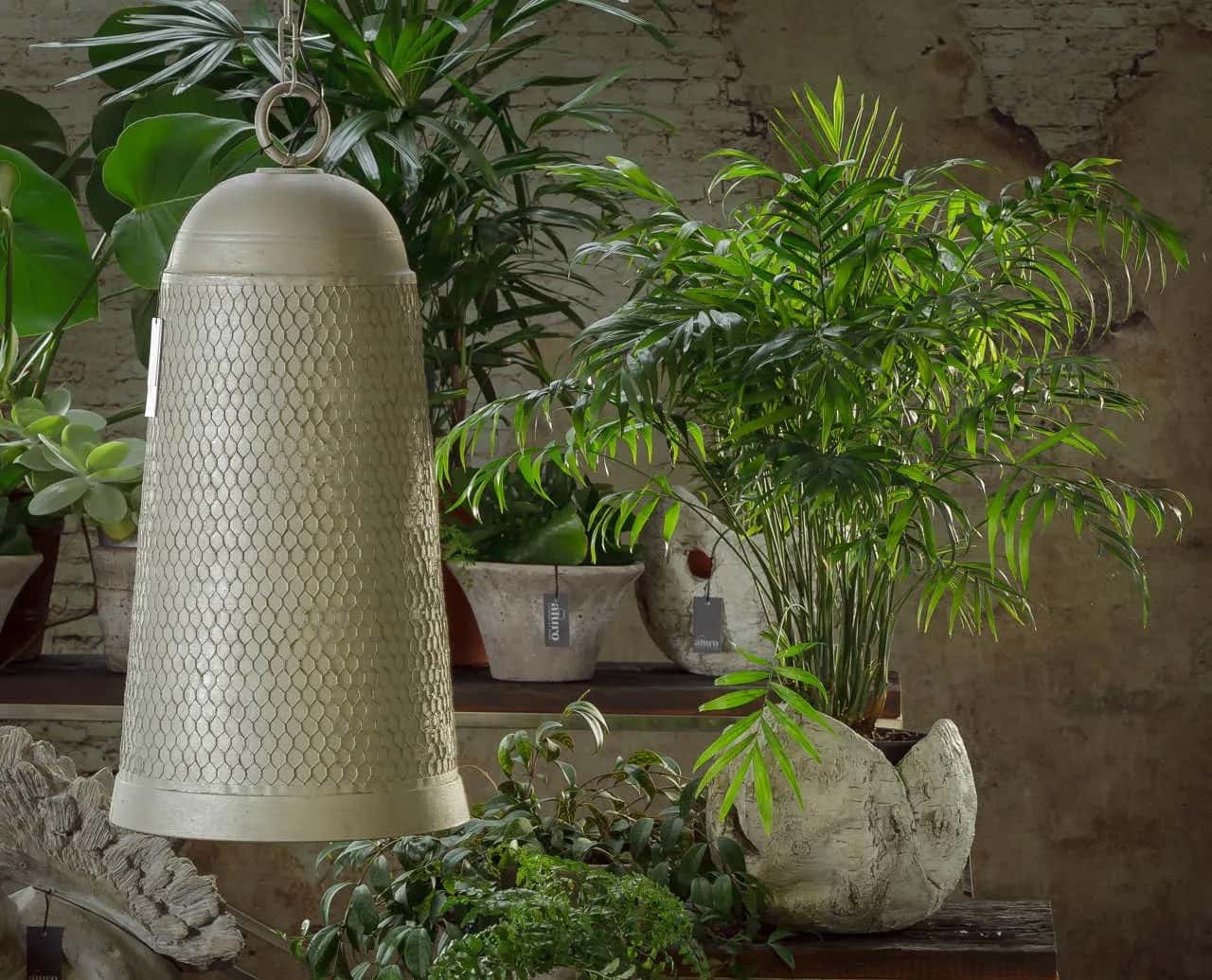 Lampa wisząca ALMERIA_Aluro – miniatura 4