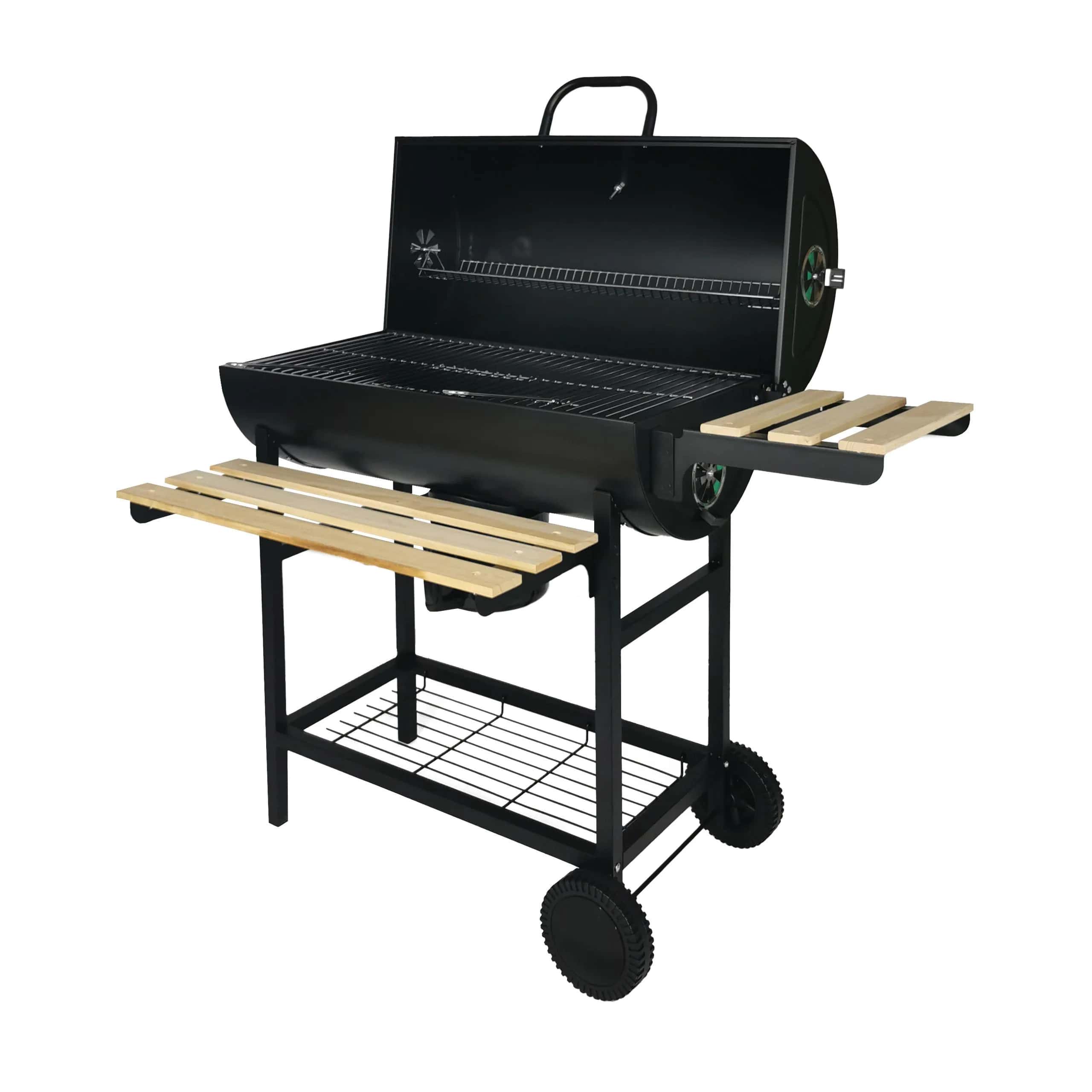 BBQ1008 grill węglowy – miniatura 1