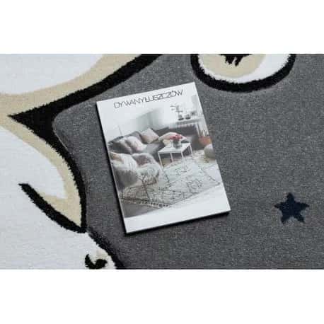 Dywan PETIT ELEPHANT SŁONIK GWIAZDKI – miniatura 2