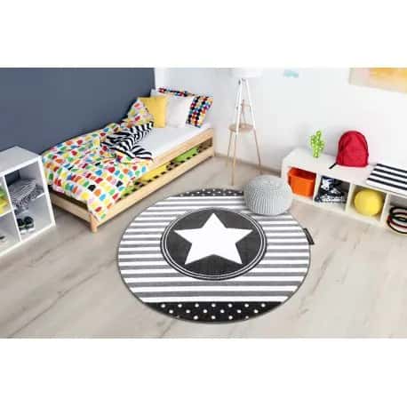 Dywan PETIT STAR GWIAZDA koło – miniatura 2