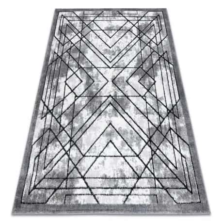 Dywan nowoczesny COZY Tico, geometryczny - Strukturalny, dwa poziomy runa – miniatura 1