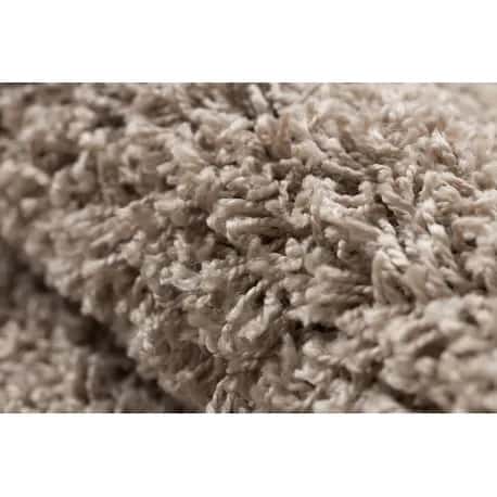Dywan, Chodnik SOFFI shaggy 5cm beż - do kuchni, przedpokoju, na korytarz – miniatura 5