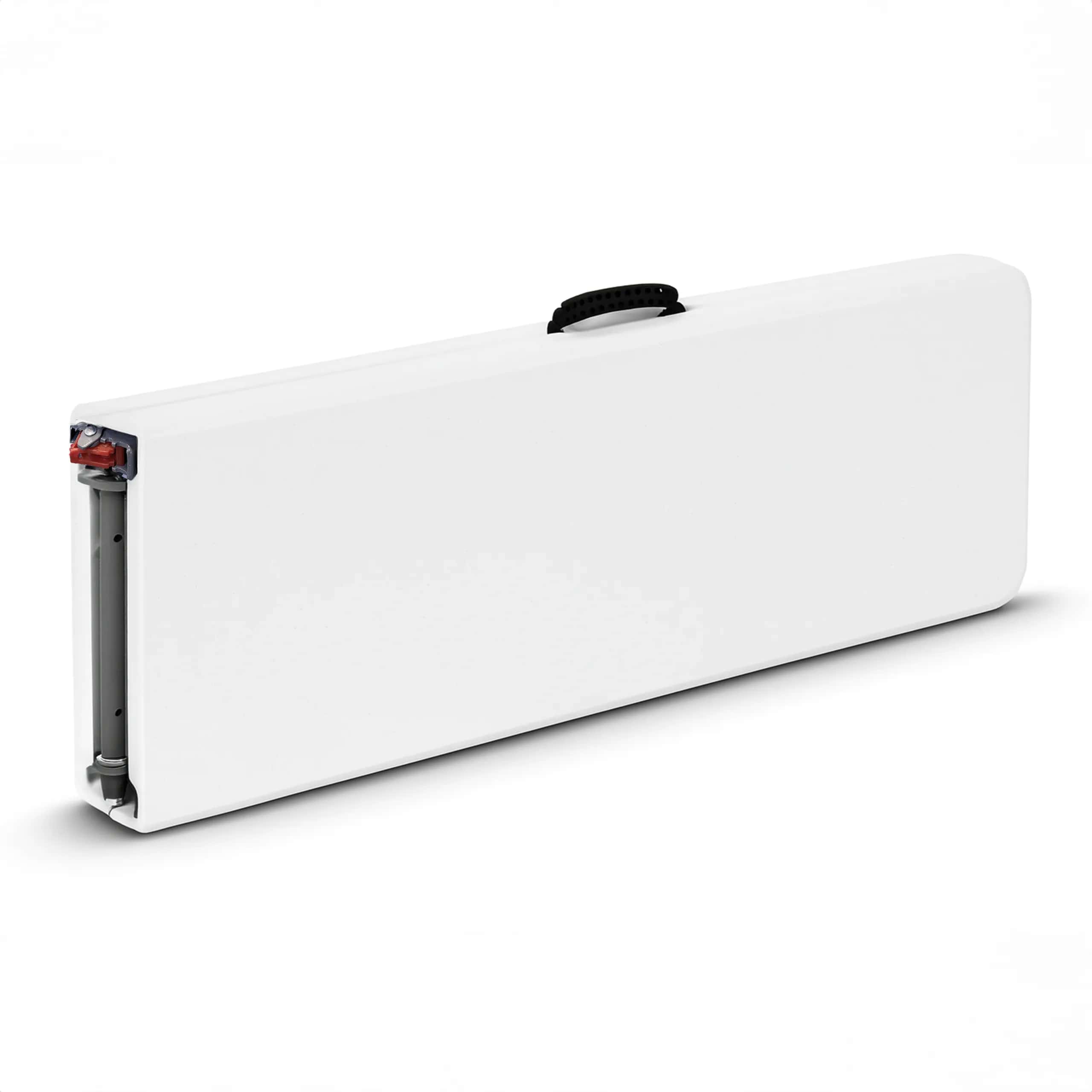 Ławka cateringowa PARTY 181x30x43 biały – miniatura 8