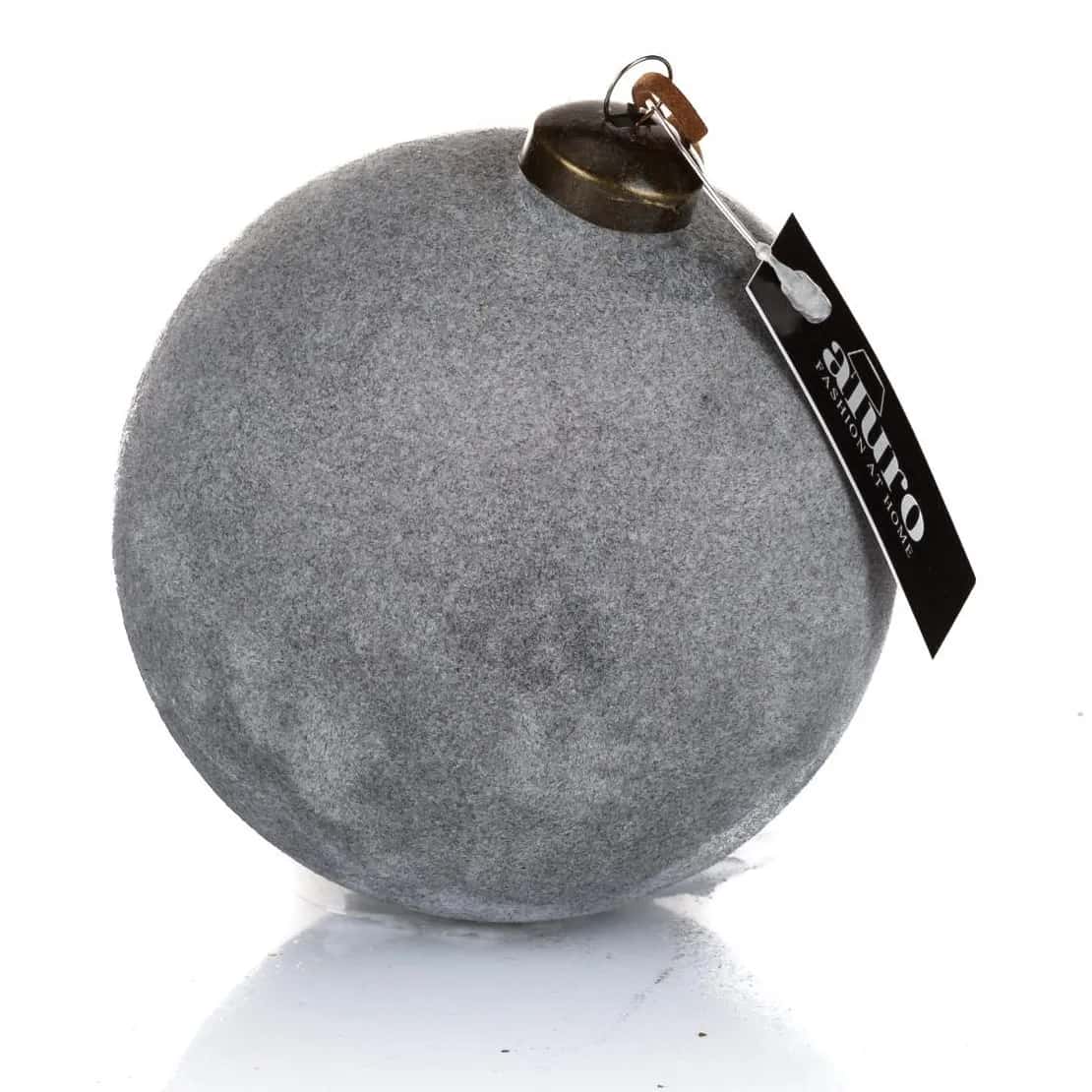 Bombka szklana – miniatura 1