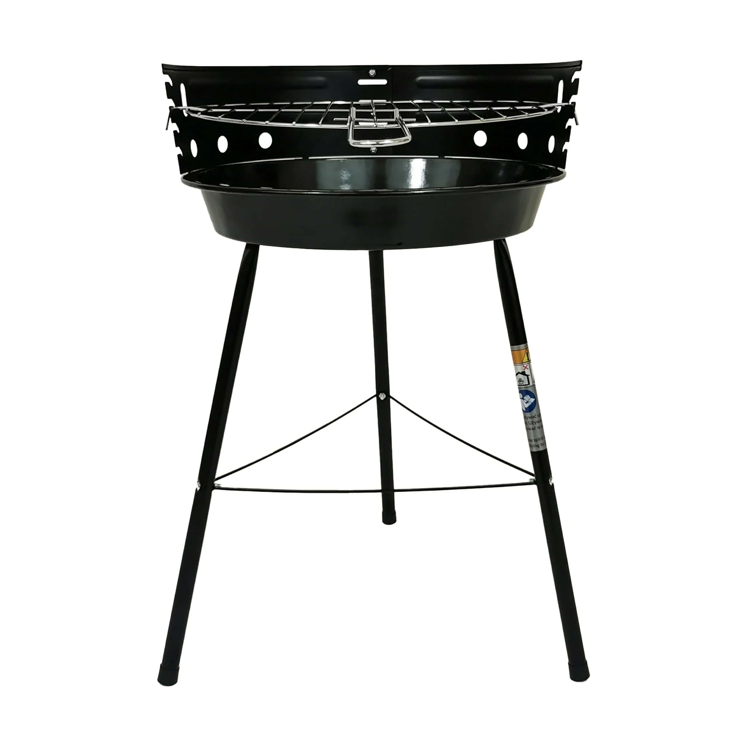 BBQ1007 grill węglowy – miniatura 2
