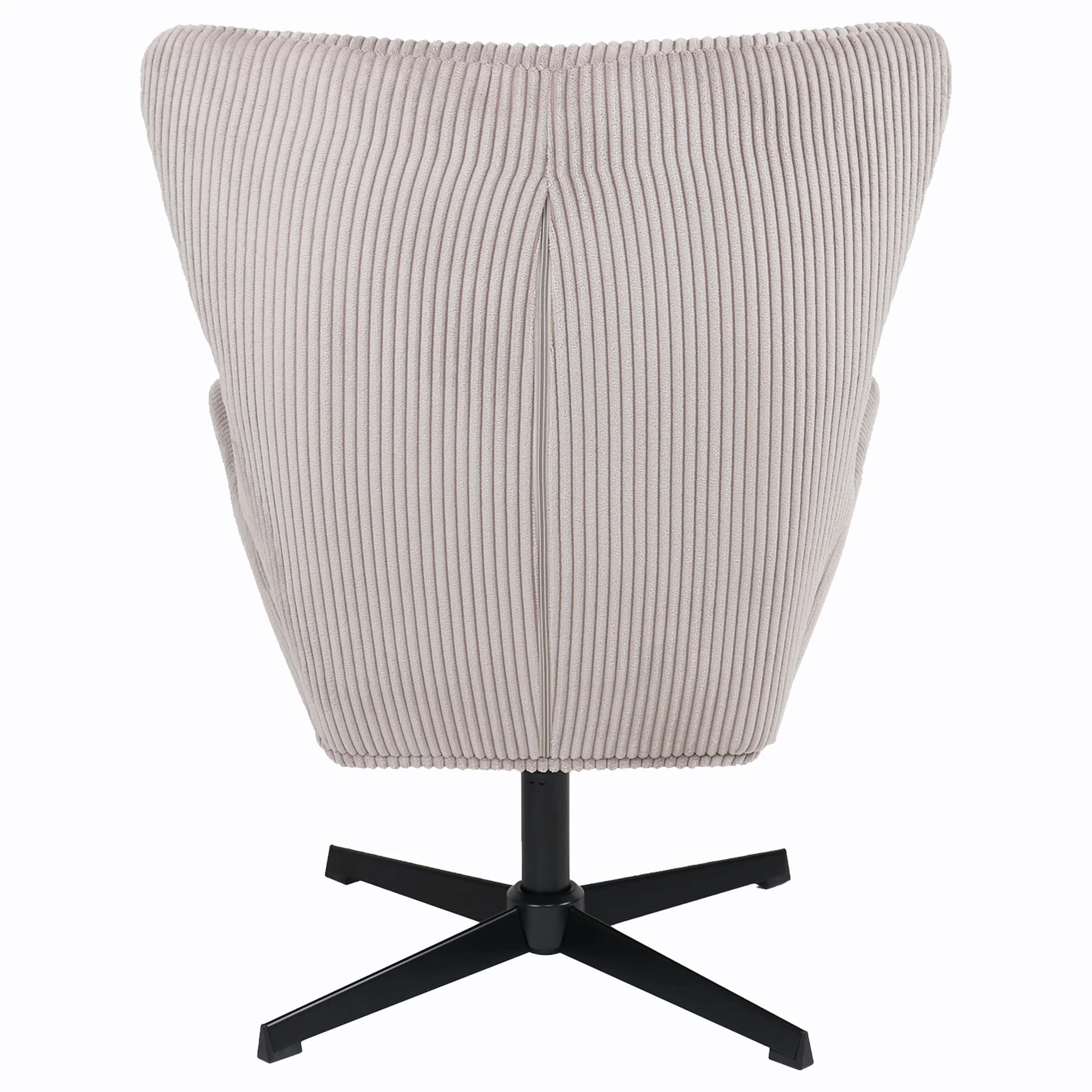 FO100 FOTEL MARTIN Sztr. Taupe – miniatura 5