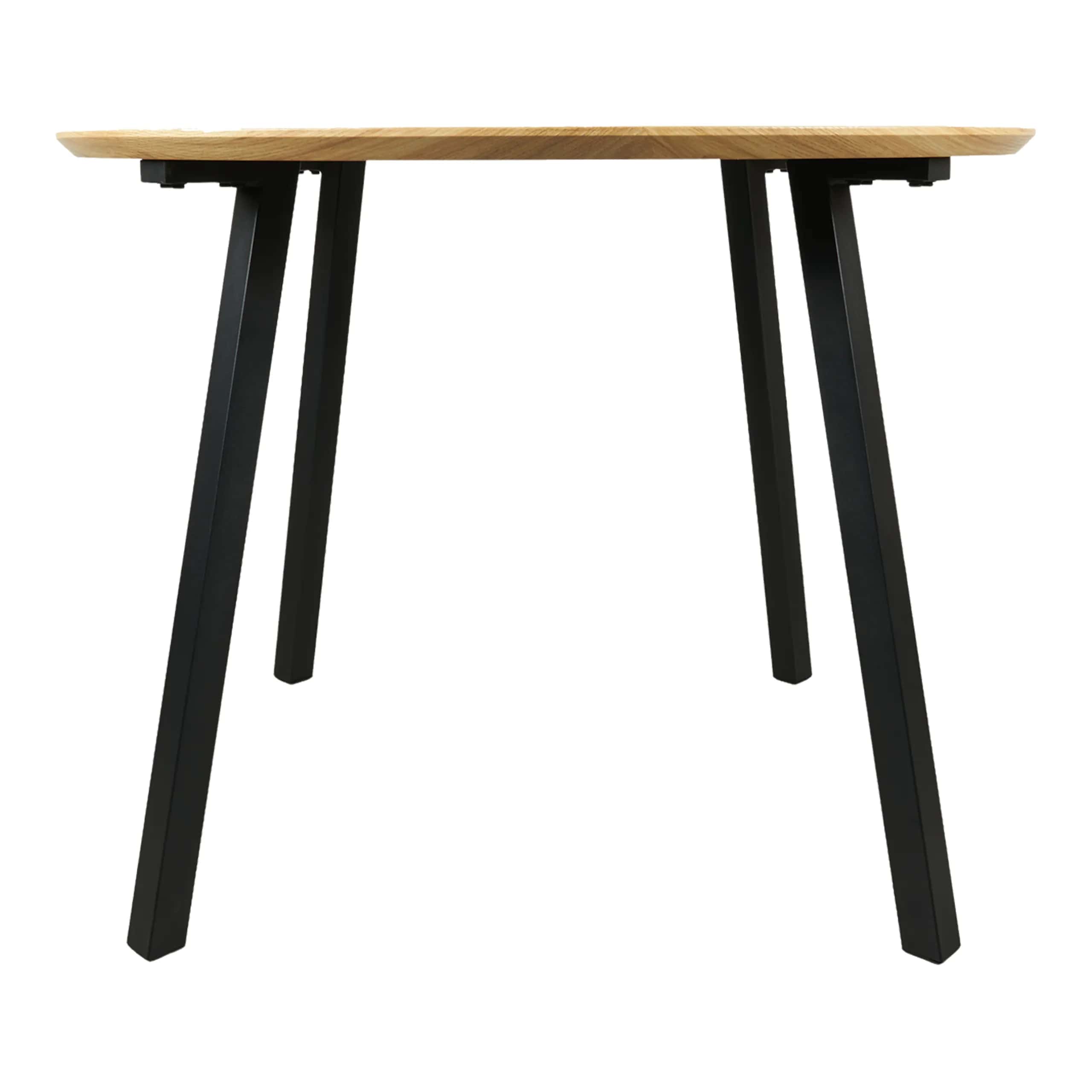 Stół Hugo fi90x75cm D56 SJ205D – miniatura 5