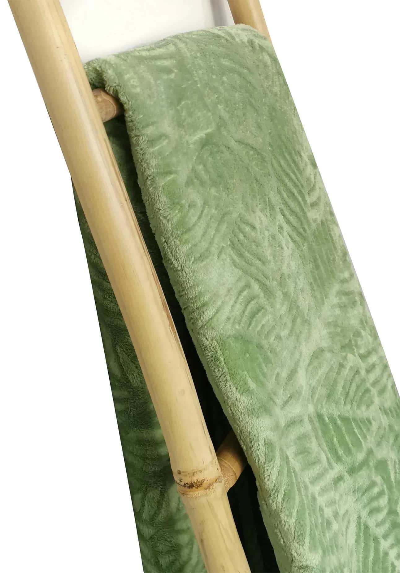 KOC PALOMA 200x220 oliwkowy – miniatura 4