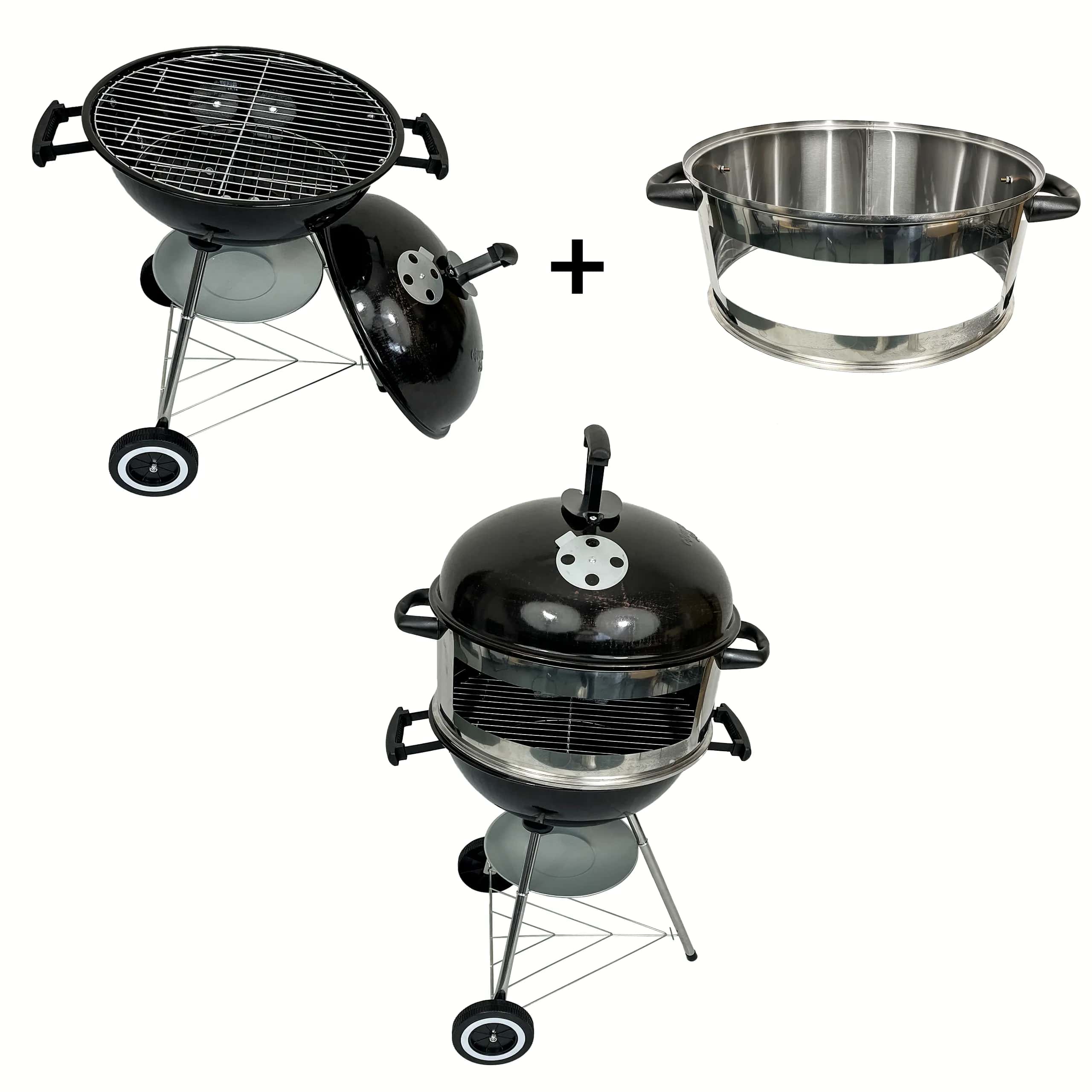 Grill węglowy ALEX – miniatura 9
