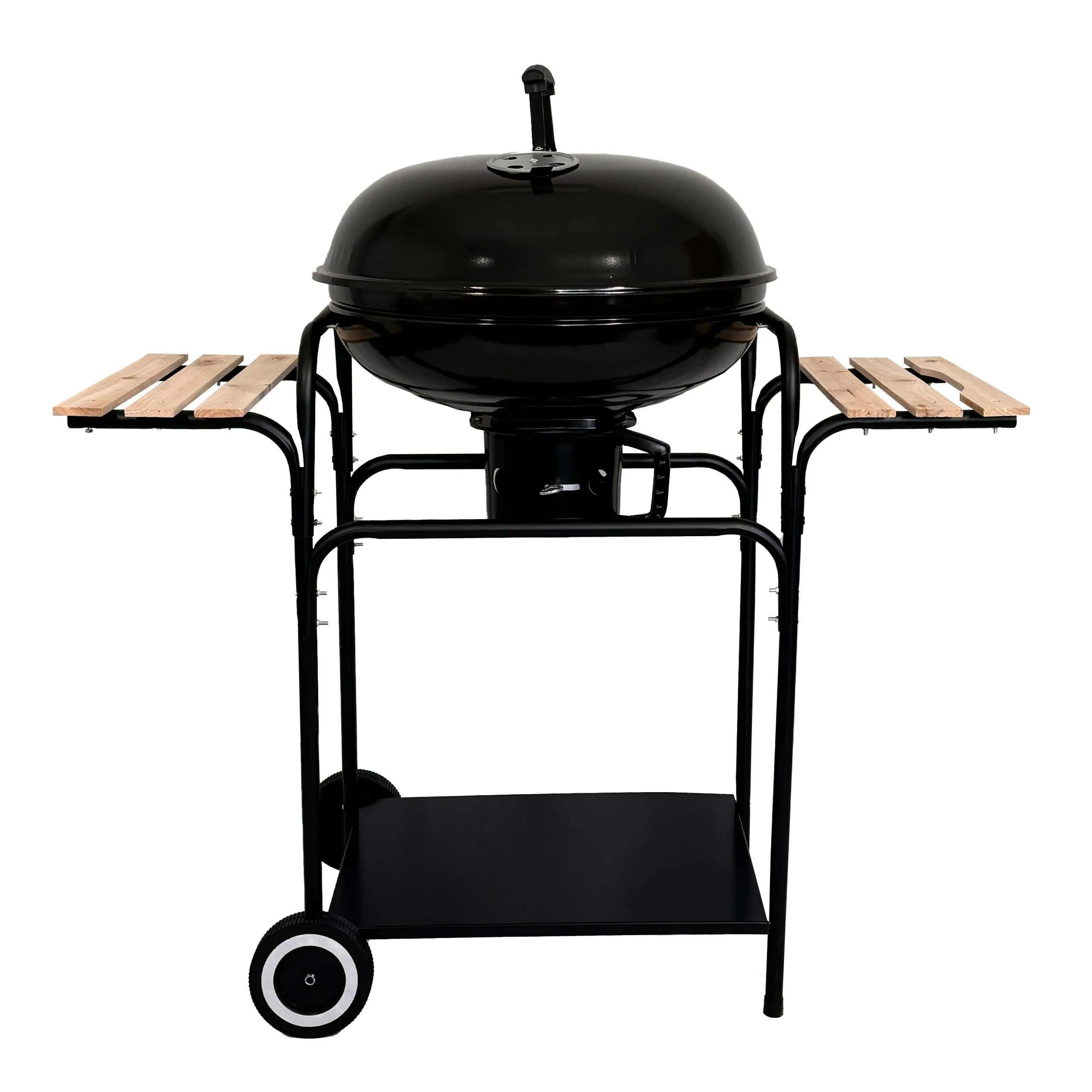 BBQ1003 grill węglowy – miniatura 1