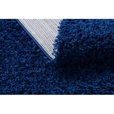 Dywan, Chodnik SOFFI shaggy 5cm granat - do kuchni, przedpokoju, na korytarz – miniatura 4