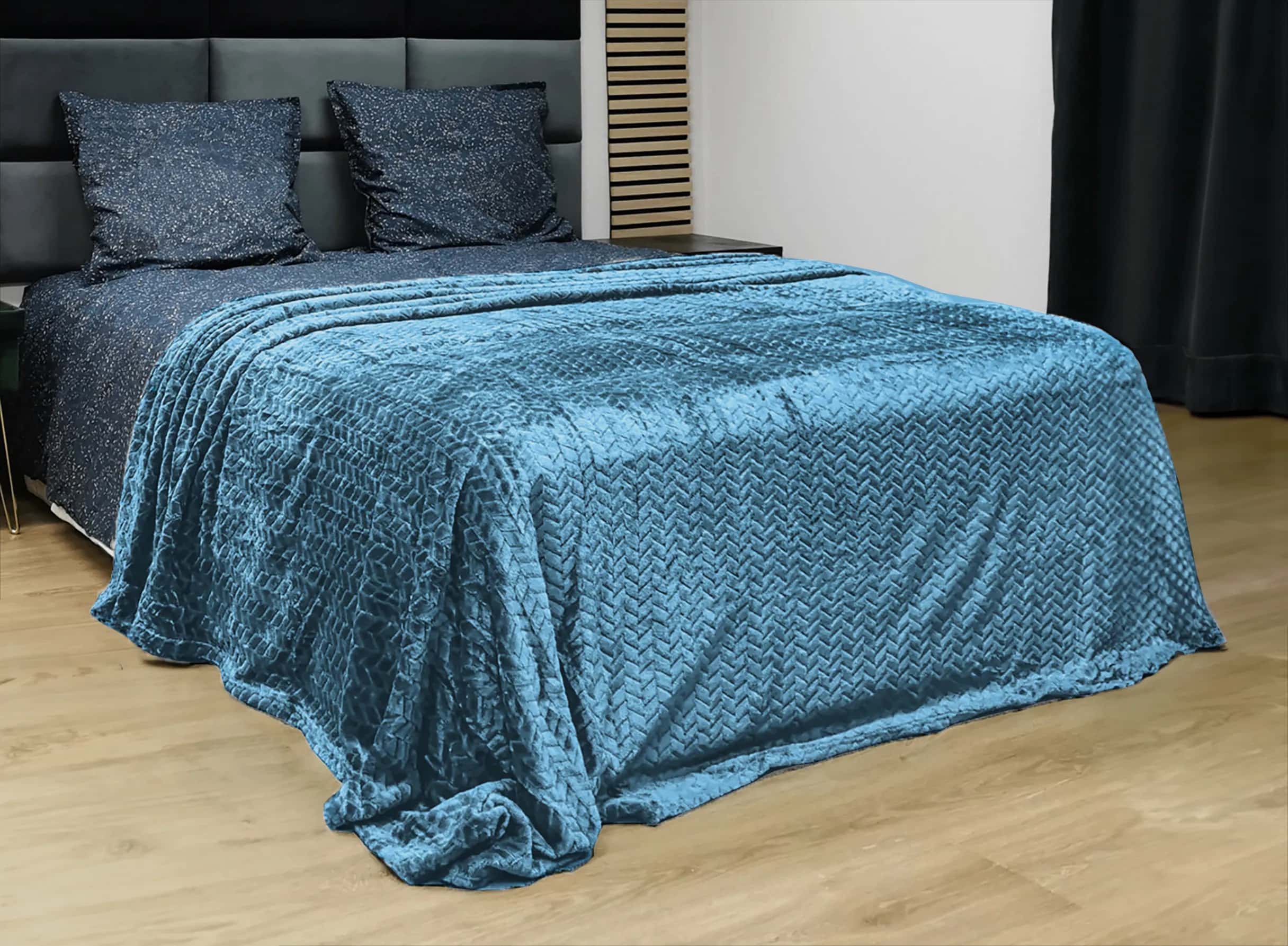 KOC FUERO 200x220 BŁĘKIT – miniatura 5