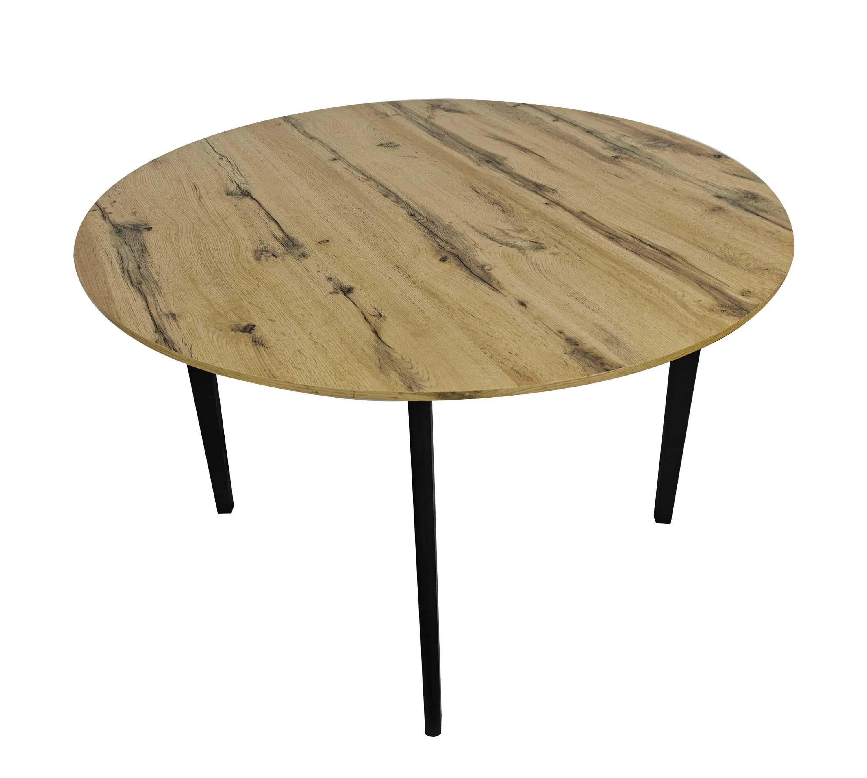SJ204D Stół Emma Plus fi110x75cm D17 – miniatura 1