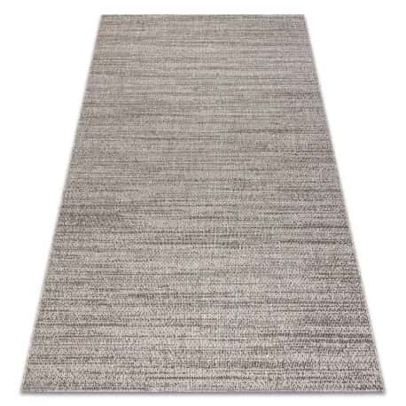 DYWAN SZNURKOWY SIZAL FLOORLUX 20389 silver / black MELANŻ – miniatura 1