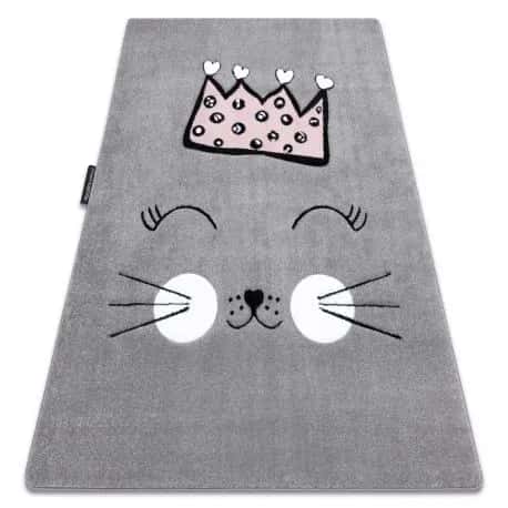 Dywan PETIT CAT KOTEK KORONA – miniatura 1