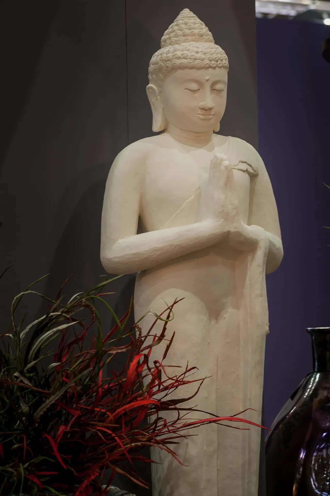 Figura Buddha MOHIT_Aluro – miniatura 2