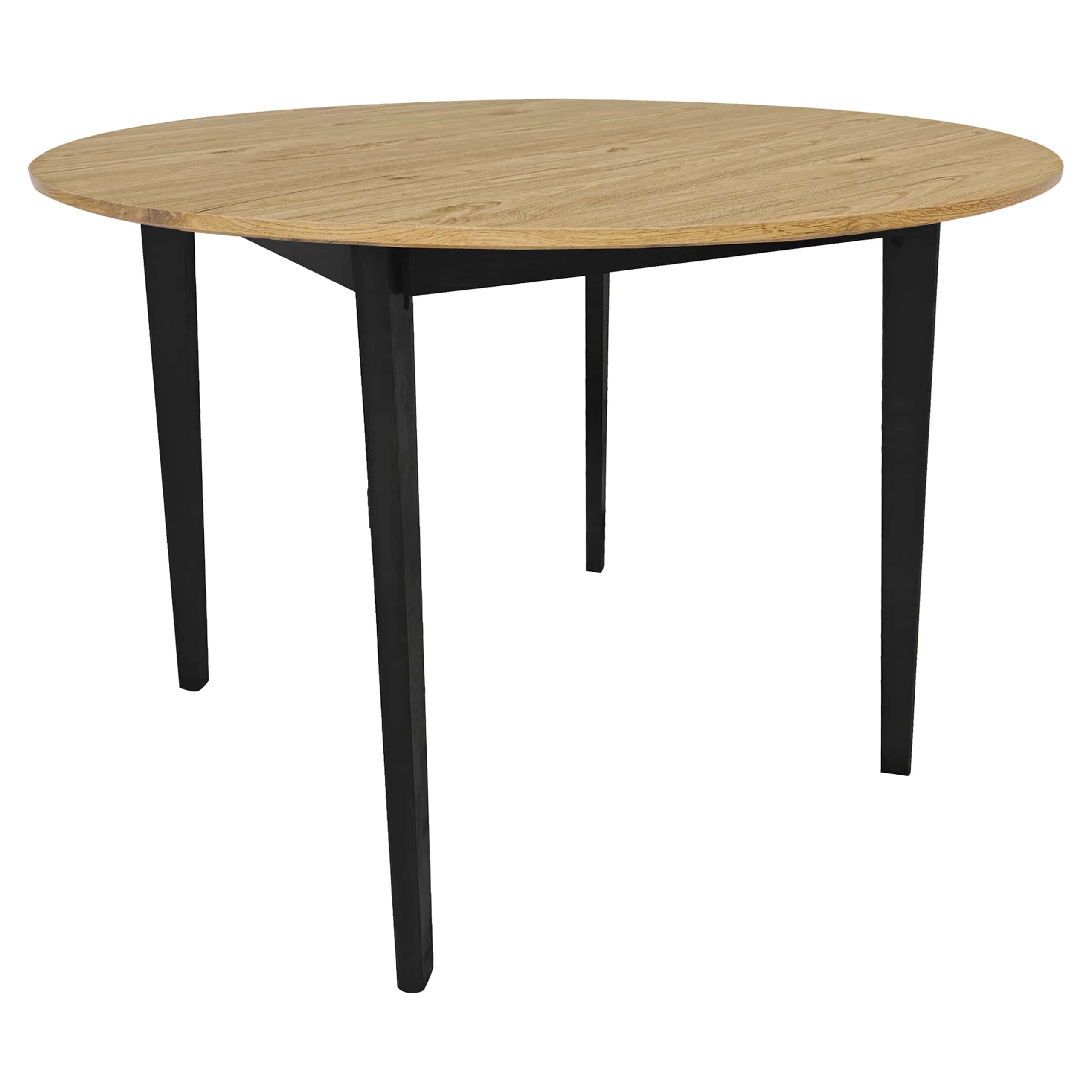 SJ203D Stół Emma Plus fi100x75cm D56 – miniatura 4