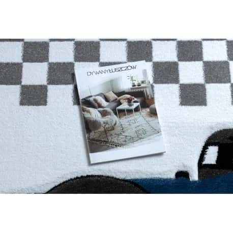 Dywan PETIT RACE WYŚCIGÓWKA FORMUŁA 1 AUTO – miniatura 2