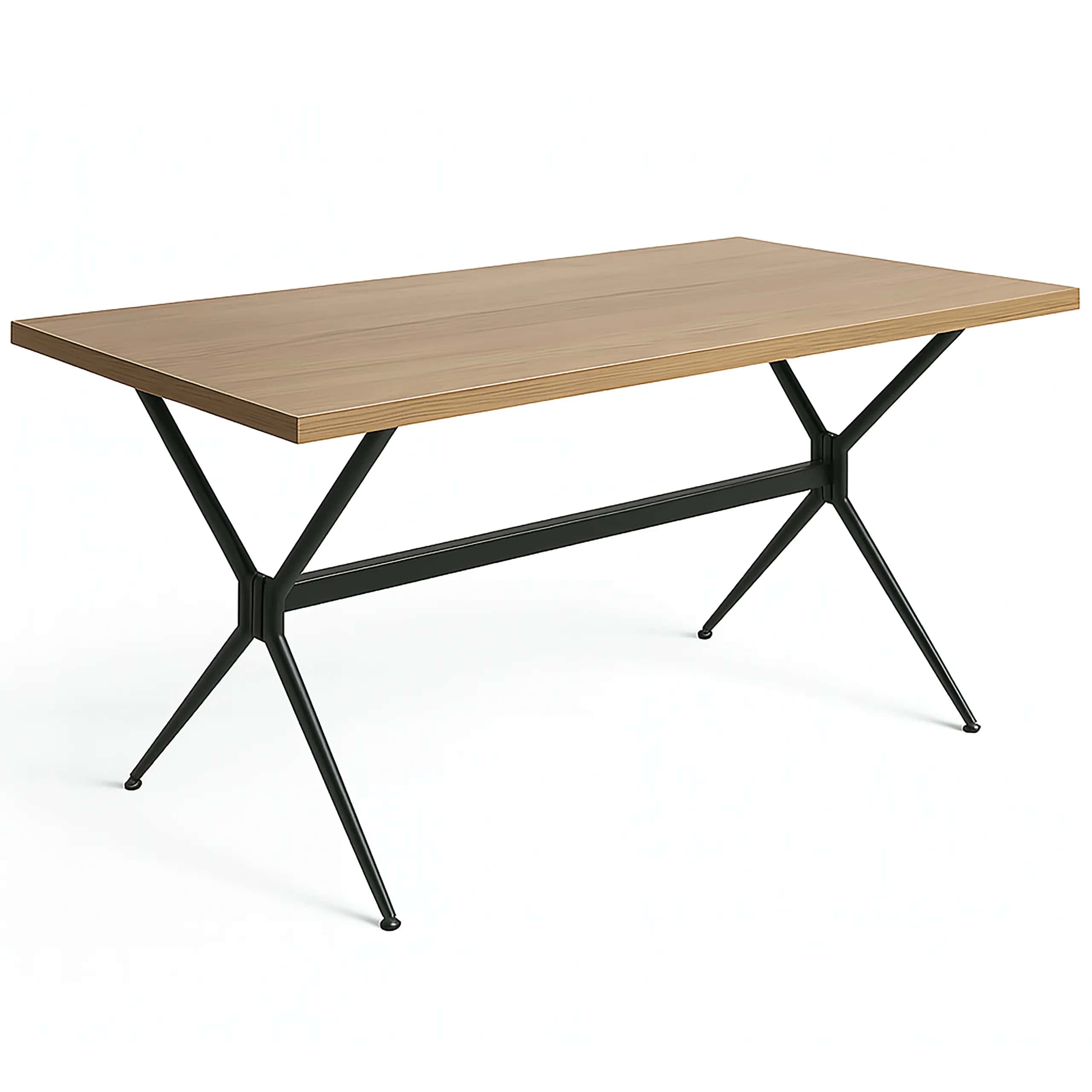 Stół do jadalni dąb ELIO 160 160x90x75 Dąb – miniatura 1