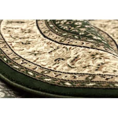 Dywan ROYAL ADR koło wzór 521 zielony – miniatura 4