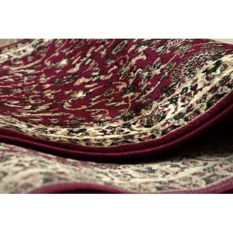 Dywan, Chodnik ROYAL ADR wzór 1745 bordo do przedpokoju, na korytarz – miniatura 5