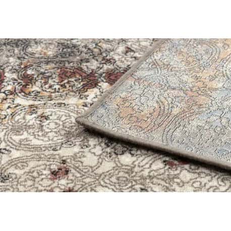 Dywan NAIN Ornament vintage 7700/51922 beż / granat / terakota – miniatura 3