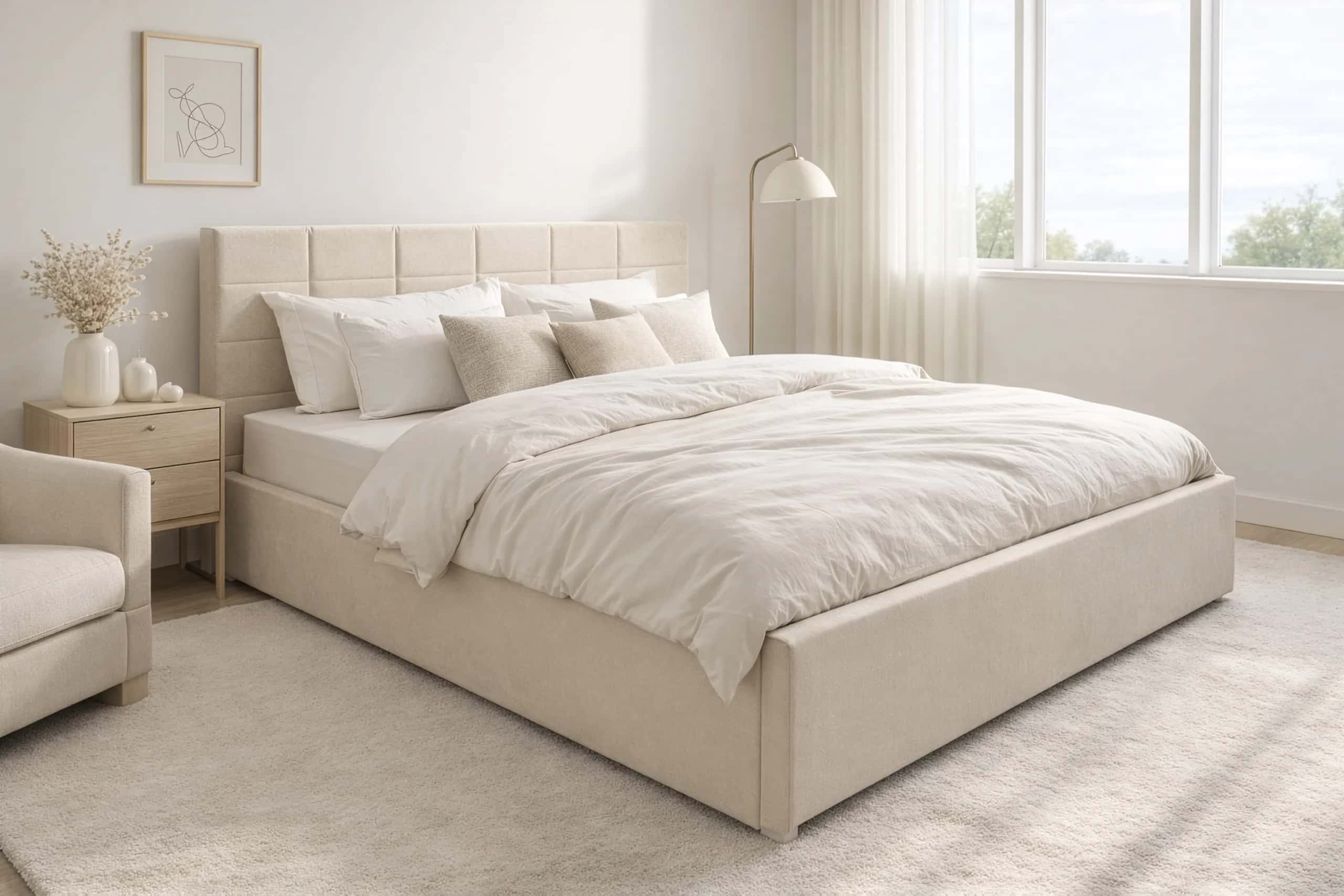 LT104 Łóżko Modulo 140x2x81 – miniatura 4