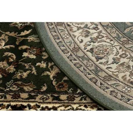Dywan ROYAL ADR owal wzór 1745 zielony – miniatura 3