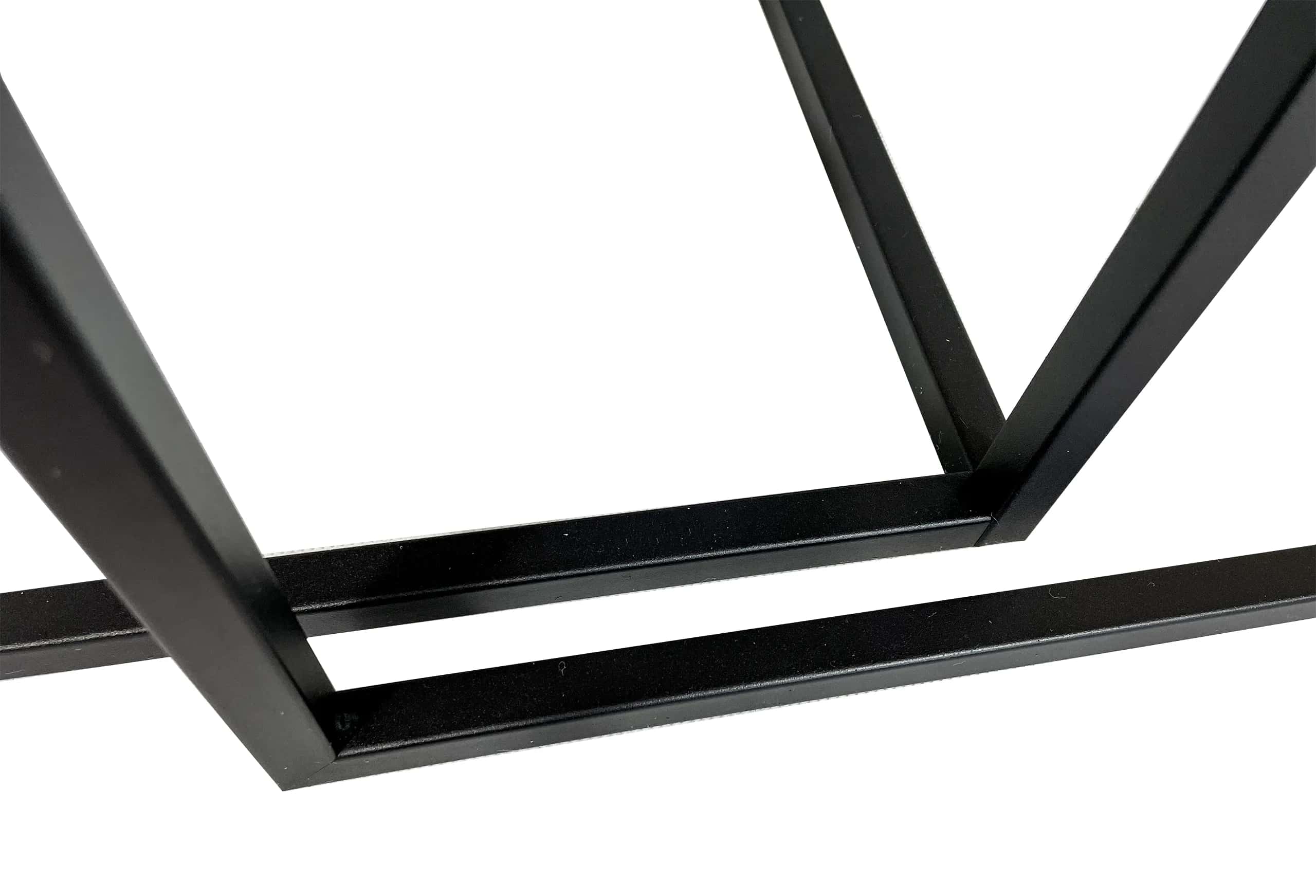 SK122D Stoliki kaw 50x50/42x42 DĄB KKK – miniatura 5