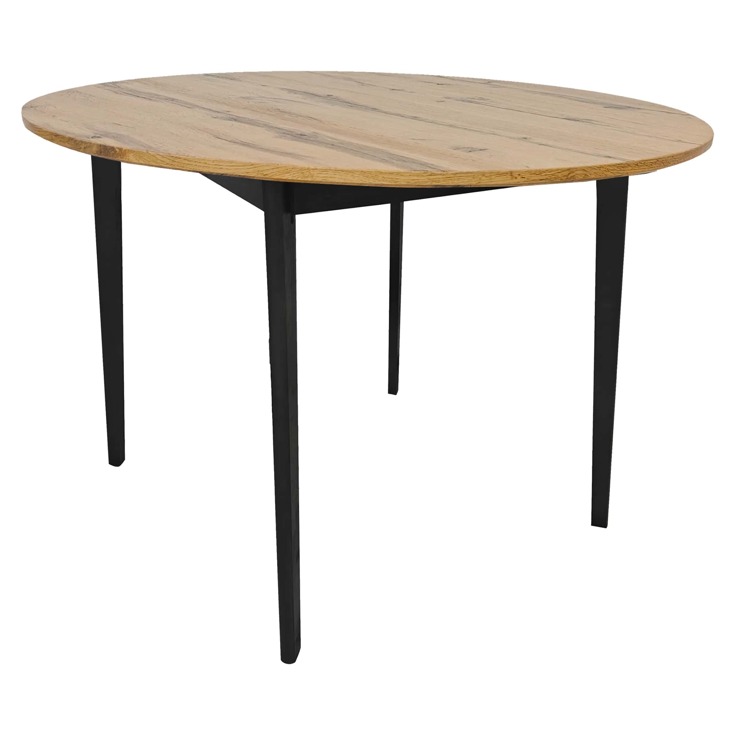 SJ204D Stół Emma Plus fi110x75cm D17 – miniatura 7