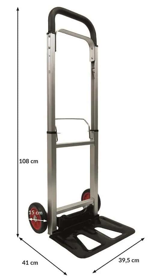 Wózek transportowy WT001 – miniatura 8