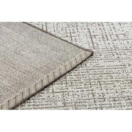 DYWAN SZNURKOWY SIZAL FLOORLUX 20401 Ramka szampański / taupe – miniatura 3