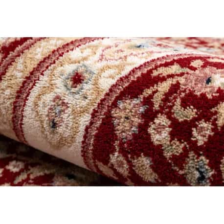 Dywan NAIN Ornament, ramka 7965/51066 bordo / beż – miniatura 5