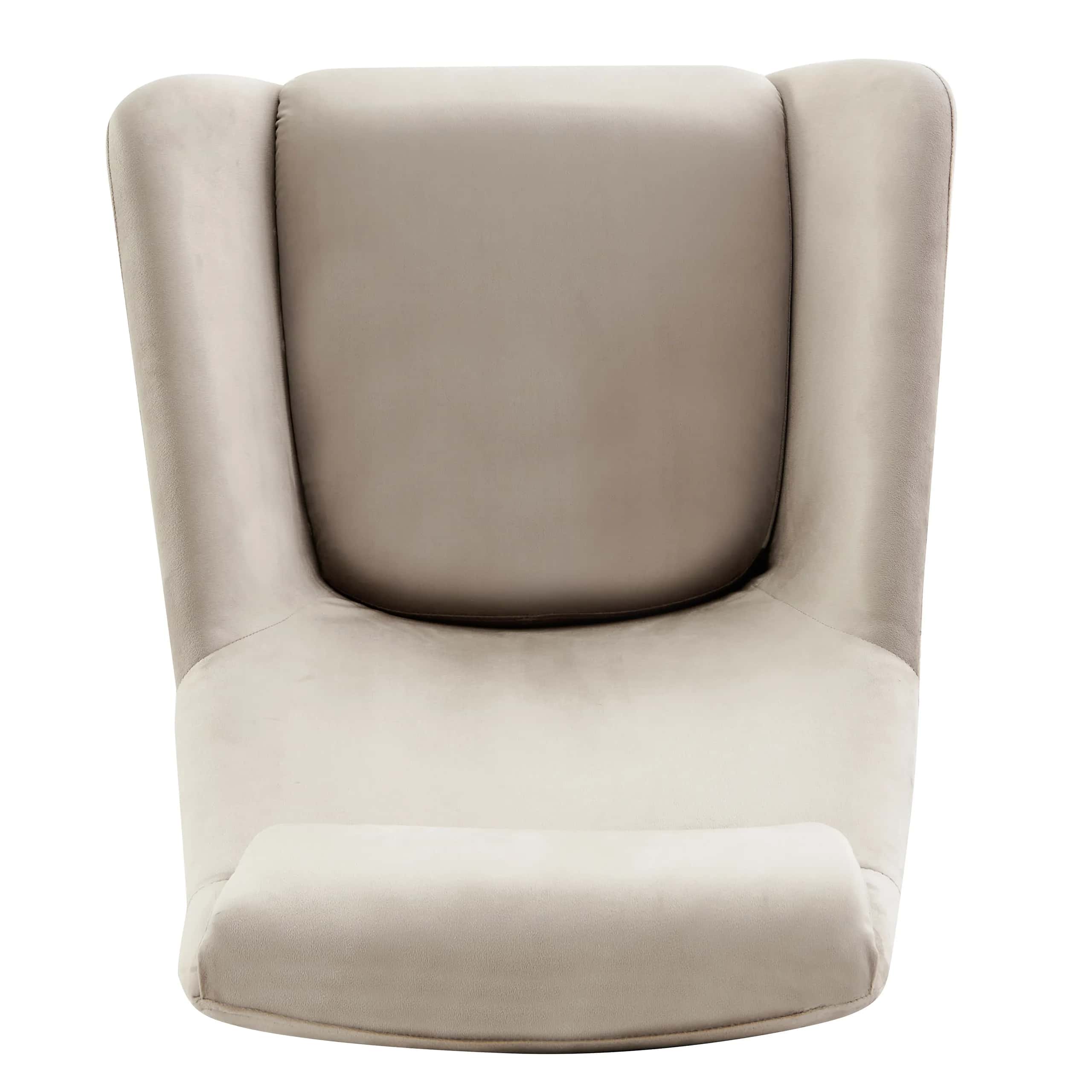 FK101 FOTEL TONI Vel. Taupe – miniatura 7