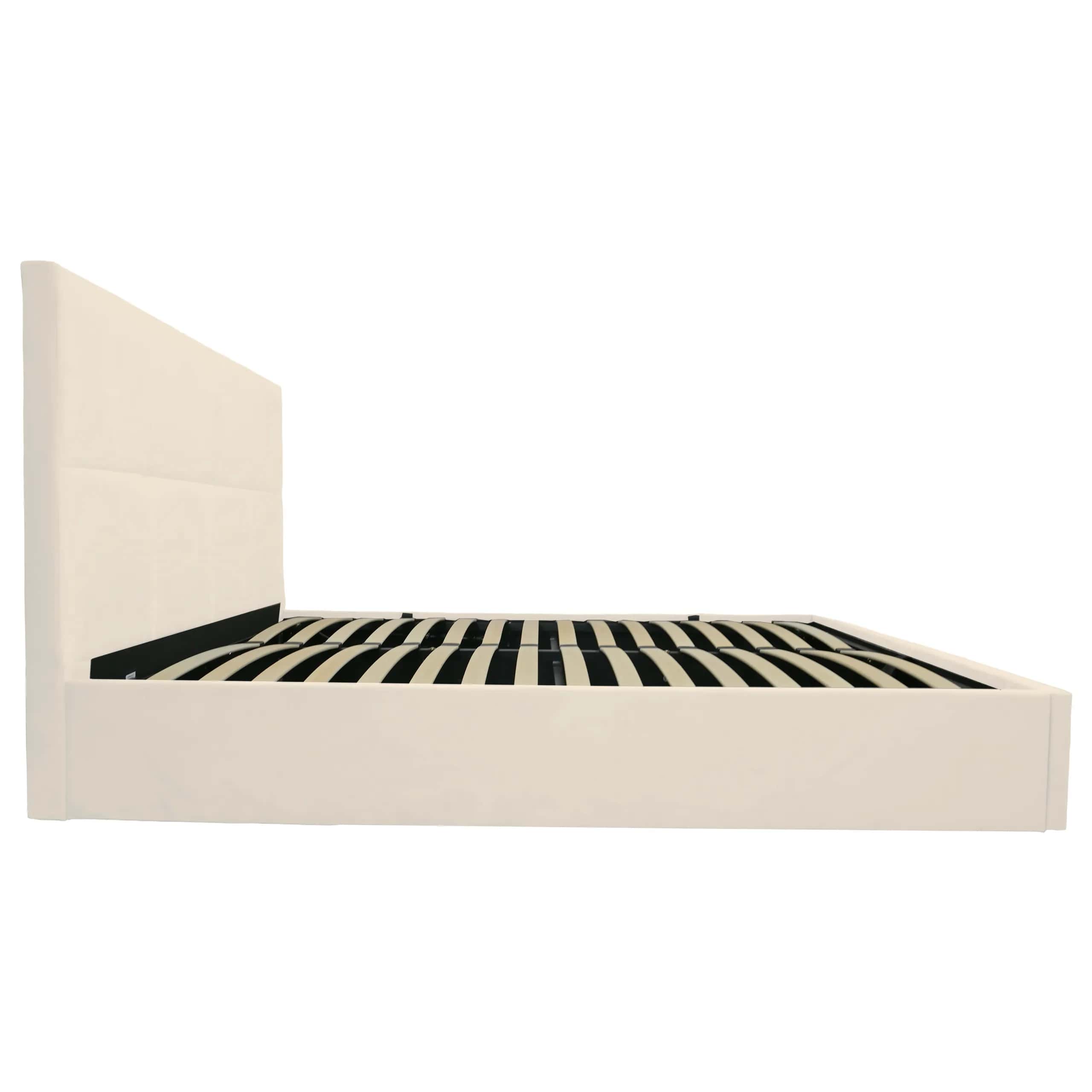LT103 Łóżko Quadro 160x2x117 – miniatura 7