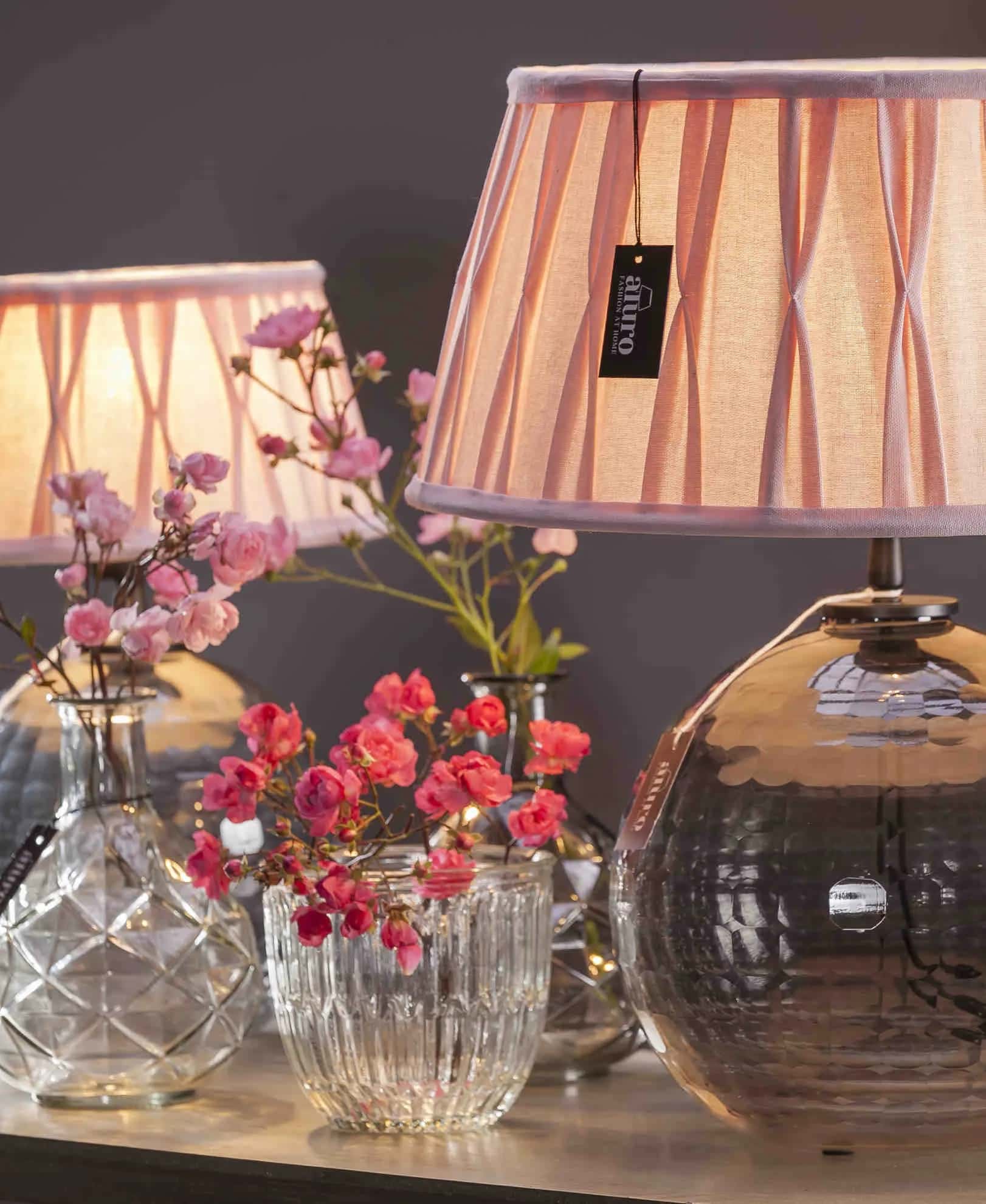 Lampa stołowa PULETTI M – miniatura 7