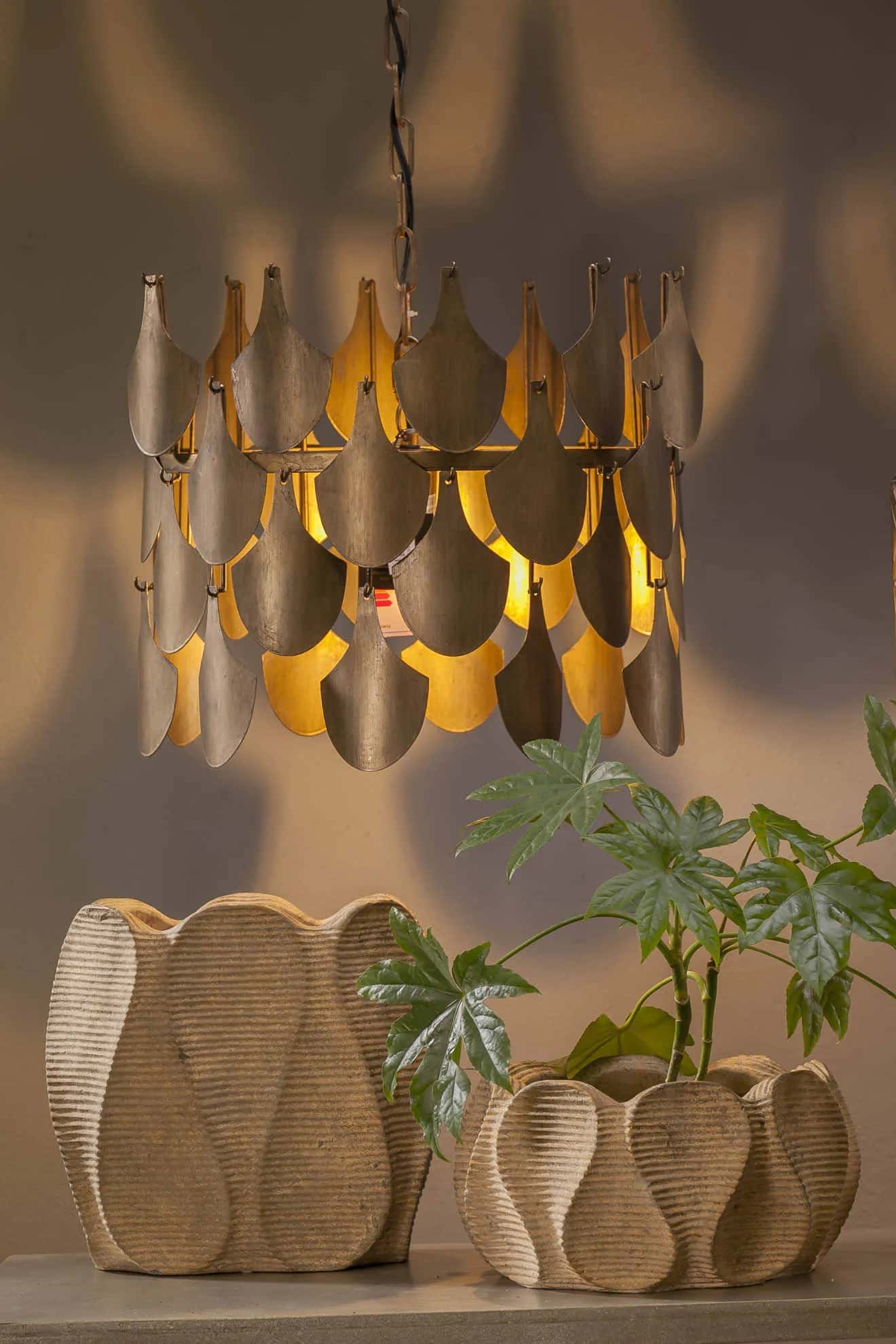 PTMD Lampa wisząca LINNES – miniatura 8