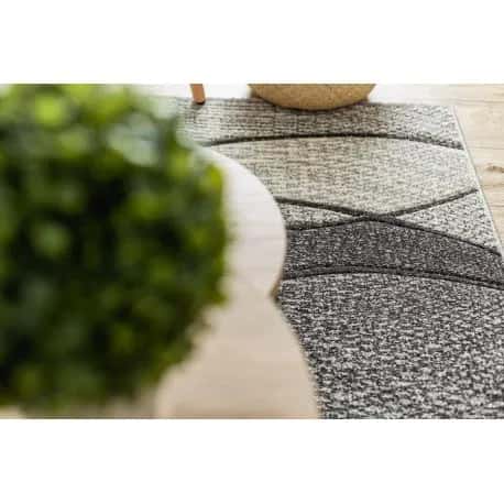 Dywan FEEL 5675/16811 FALE szary / antracyt / krem – miniatura 2