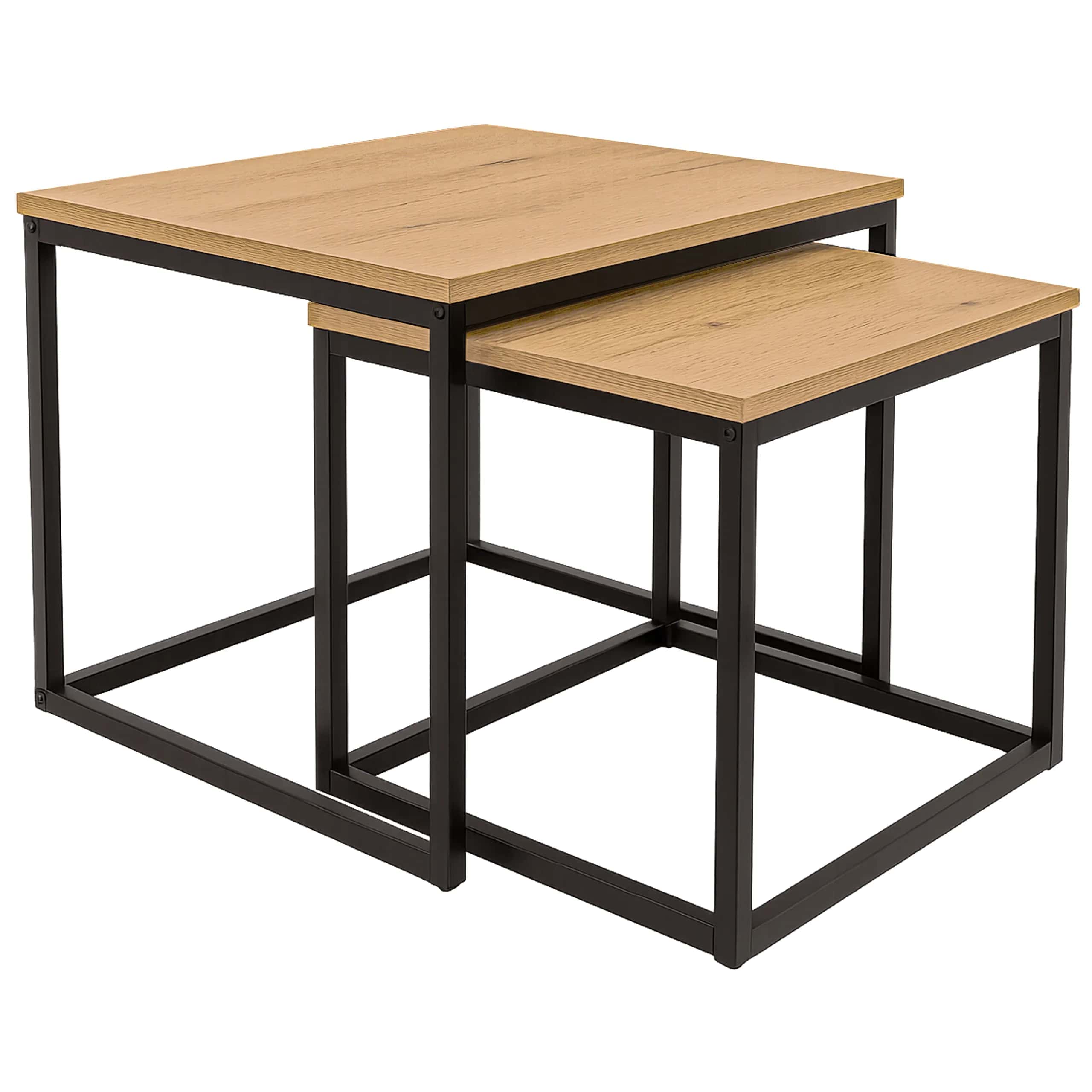 SK101D Stoliki kawowe 2szt – miniatura 2