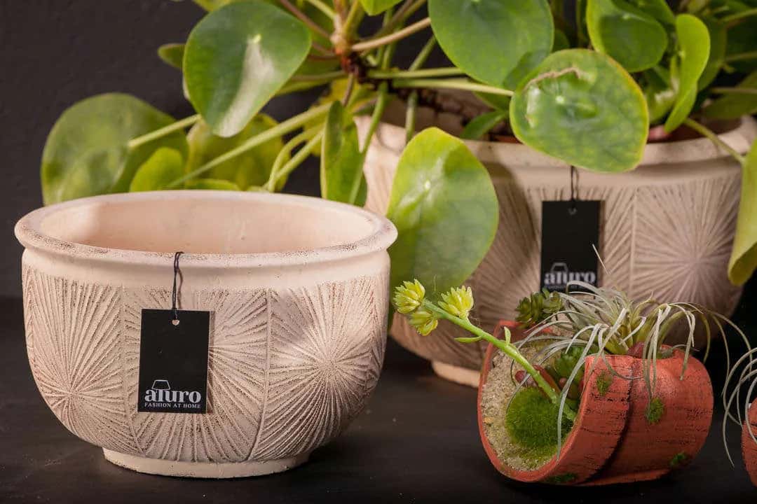 Doniczka,osłonka ORENSE_Aluro L – miniatura 4