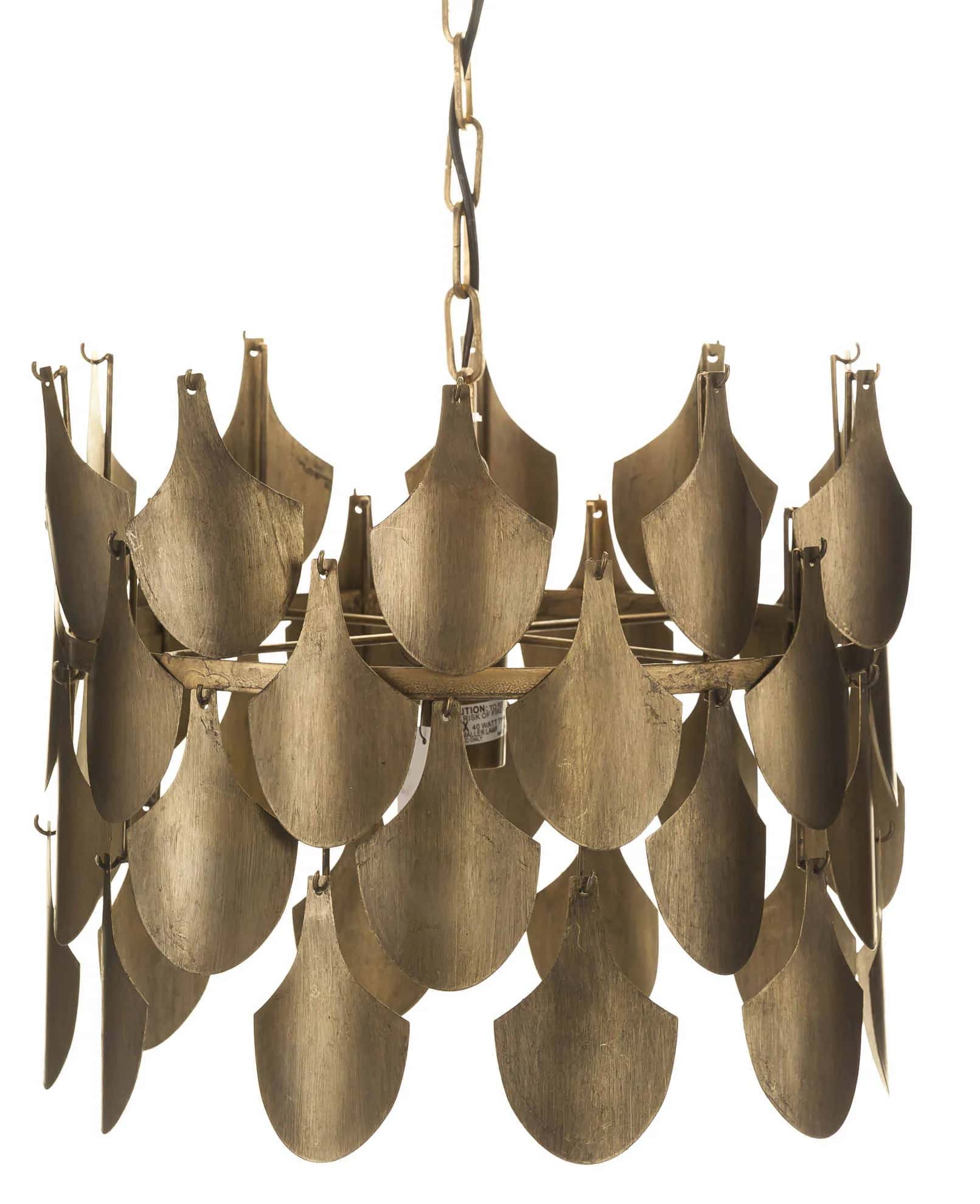 PTMD Lampa wisząca LINNES – miniatura 2